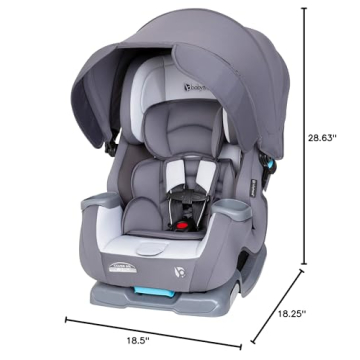 Baby Trend CoverMe 4-in-1 Car Seat for Infants to Kids