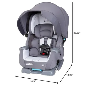 Baby Trend CoverMe 4-in-1 Car Seat for Infants to Kids
