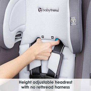 Baby Trend CoverMe 4-in-1 Car Seat for Infants to Kids