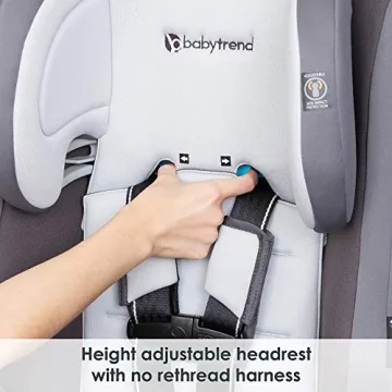 Baby Trend CoverMe 4-in-1 Car Seat for Infants to Kids