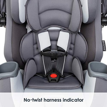 Baby Trend CoverMe 4-in-1 Car Seat for Infants to Kids