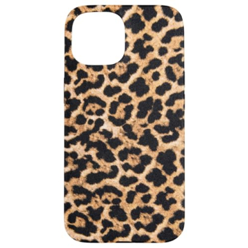 iPhone 15 Brown Leopard Case – Fashionable Protection for Your Device