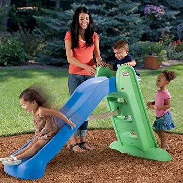 Little Tikes Easy Store Large Slide for Toddlers