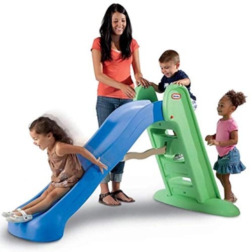 Little Tikes Easy Store Large Slide for Toddlers