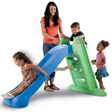 Little Tikes Easy Store Large Slide for Toddlers