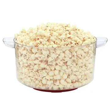 West Bend Stir Crazy Popcorn Machine 6-Quart Quality