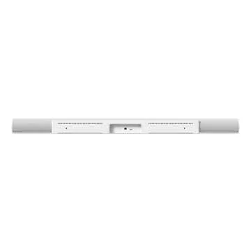 Arc Ultra Soundbar with Dolby Atmos and Voice Control - 9.1.4 Surround Sound for TV and Music - White