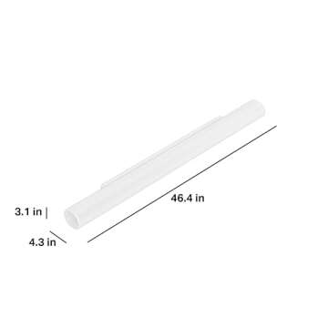 Arc Ultra Soundbar with Dolby Atmos and Voice Control - 9.1.4 Surround Sound for TV and Music - White