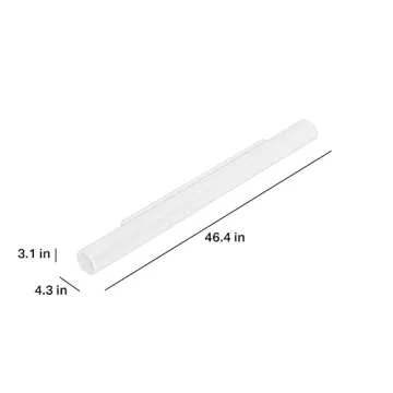 Arc Ultra Soundbar with Dolby Atmos and Voice Control - 9.1.4 Surround Sound for TV and Music - White