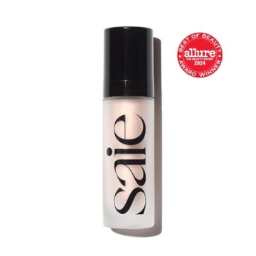 Saie Glowy Super Gel Lightweight Illuminator Radiant Skin
