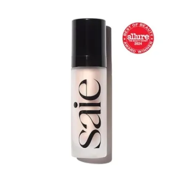 Saie Glowy Super Gel Lightweight Illuminator Radiant Skin