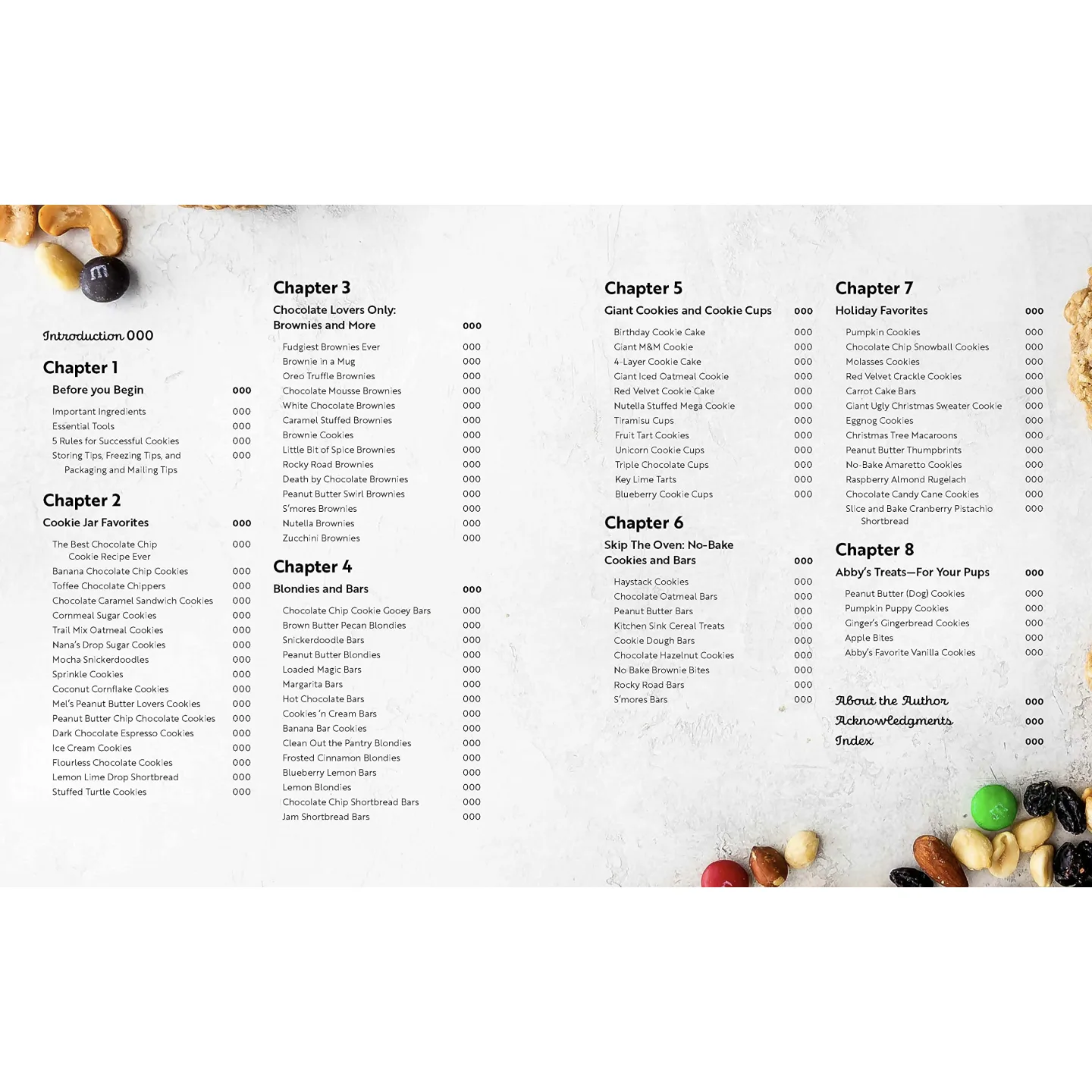 Quick & Easy Made-from-Scratch Dessert Recipes