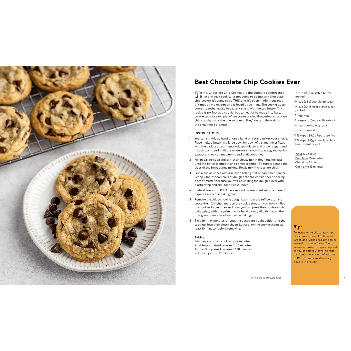 Quick & Easy Made-from-Scratch Dessert Recipes