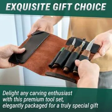 BeaverCraft Spoon Carving Kit for Every Woodworker