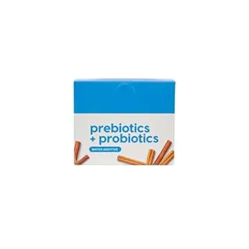 Strong Animals Prebiotics & Probiotics Everyday Health for Backyard flocks containing Cinnamon Essential Oils (30 Servings)