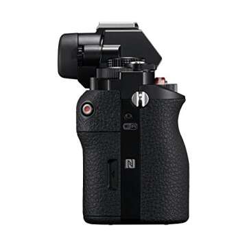 Sony a7 Full-Frame Mirrorless Camera - Exceptional Quality