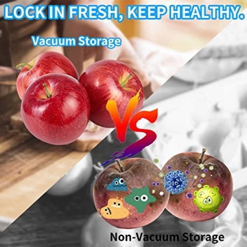 Electric Mason Jar Vacuum Sealer Kit for Food Storage