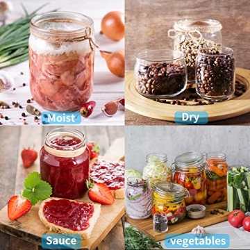 Electric Mason Jar Vacuum Sealer Kit for Food Storage