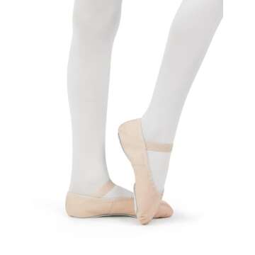 Capezio Women's Capezio Daisy Ballet Flat in Ballet Pink