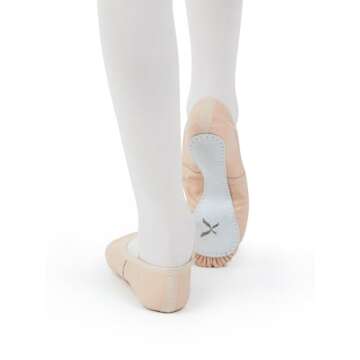 Capezio Daisy Ballet Flats in Soft Leather for Women