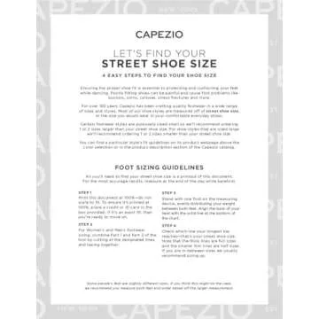 Capezio Daisy Ballet Flats in Soft Leather for Women