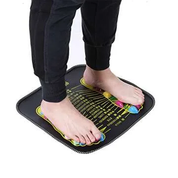 Foot Massage Mat for Pain Relief - Acupressure for Everyone