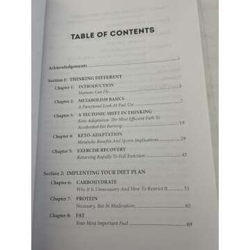 Master Low Carb Performance for Optimal Health