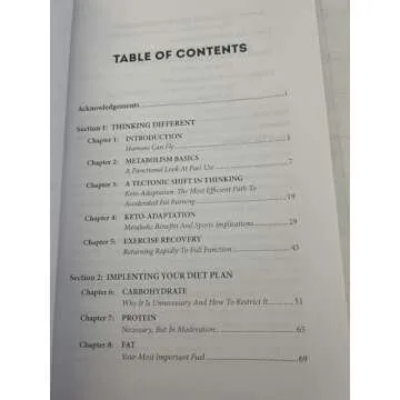 Master Low Carb Performance for Optimal Health