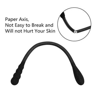 Black Cotton Swabs for Beauty and Hygiene Needs