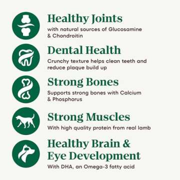 Nutro Large Breed Puppy Dog Food with Lamb & Rice