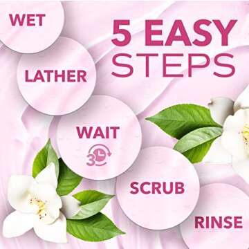 TropiClean SPA Lavish Dog Shampoo | Pure Tearless Hypoallergenic Dog Shampoo | Naturally Derived Salon Grade Ingredients | Made in the USA | 16oz