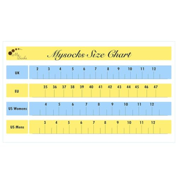 Mysocks Orange Tall Socks for Cosplay & Daily Wear