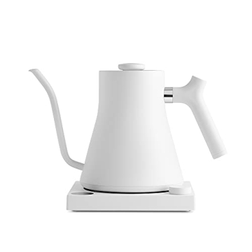 Fellow Stagg EKG Electric Gooseneck Kettle - Precision Brewing Perfected