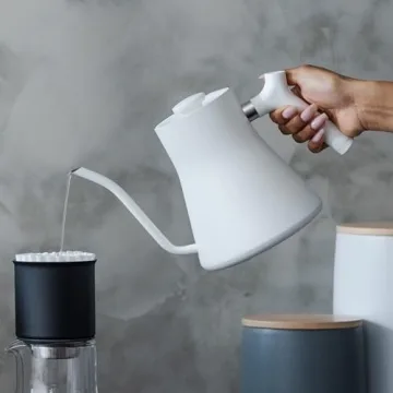 Fellow Stagg EKG Electric Gooseneck Kettle Precision Brewing