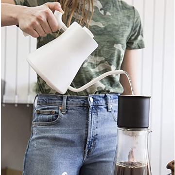 Fellow Stagg EKG Electric Gooseneck Kettle Precision Brewing