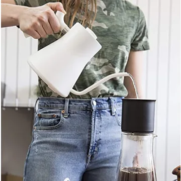 Fellow Stagg EKG Electric Gooseneck Kettle Precision Brewing