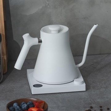 Fellow Stagg EKG Electric Gooseneck Kettle Precision Brewing