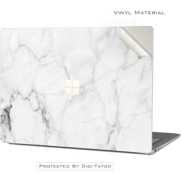 Ultra Thin Protective Skin for Microsoft Surface Laptop 13.8"