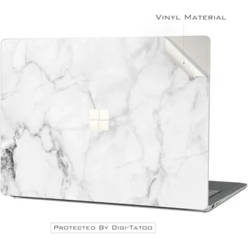 Ultra Thin Protective Skin for Microsoft Surface Laptop 13.8"