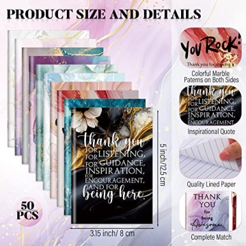 Employee Appreciation Gifts - 120 Pcs Set