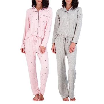 Affordable Women’s Pajama Sets for Comfort and Style