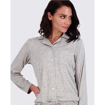 Affordable Women’s Pajama Sets for Comfort and Style