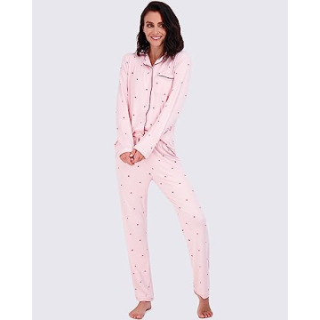 Affordable Women’s Pajama Sets for Comfort and Style