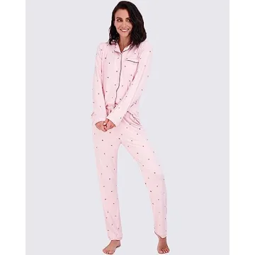 Affordable Women’s Pajama Sets for Comfort and Style