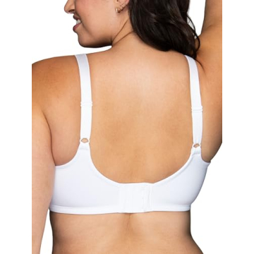 Comfortable Vanity Fair Smoothing Bra for All-Day Wear