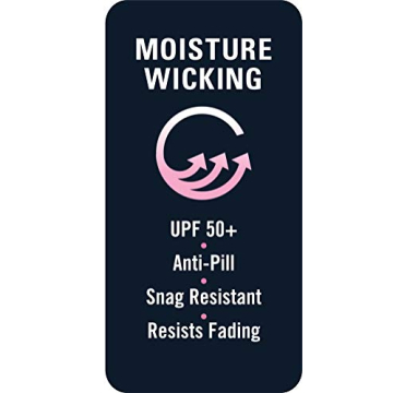 Nautica Girls' Polo Shirt - Moisture Wicking & Fade Resistant