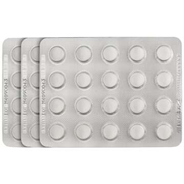 Boiron Coldcalm Cold Relief Medicine, 60 Tablets (Pack of 3). Quick-Dissolvin for Sneezing, Runny No...