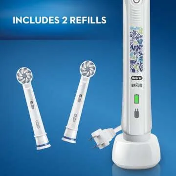 Engaging Oral-B Kids Electric Toothbrush - Galactic Fun for Dental Care!