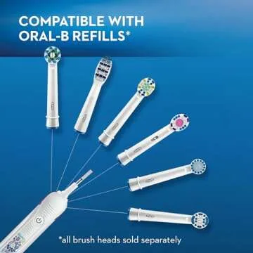 Engaging Oral-B Kids Electric Toothbrush - Galactic Fun for Dental Care!