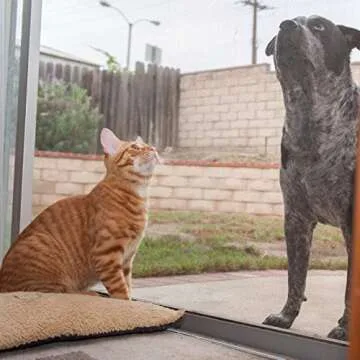 DOCA Pet Screen Mesh – Heavy-Duty Protection for Pets